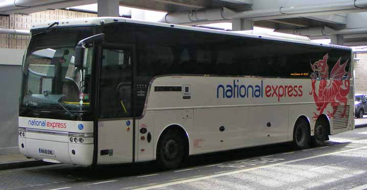 National Express Chalfont Volvo B12B Van Hool Acron WA10ENL